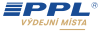 PPL-výdejna
